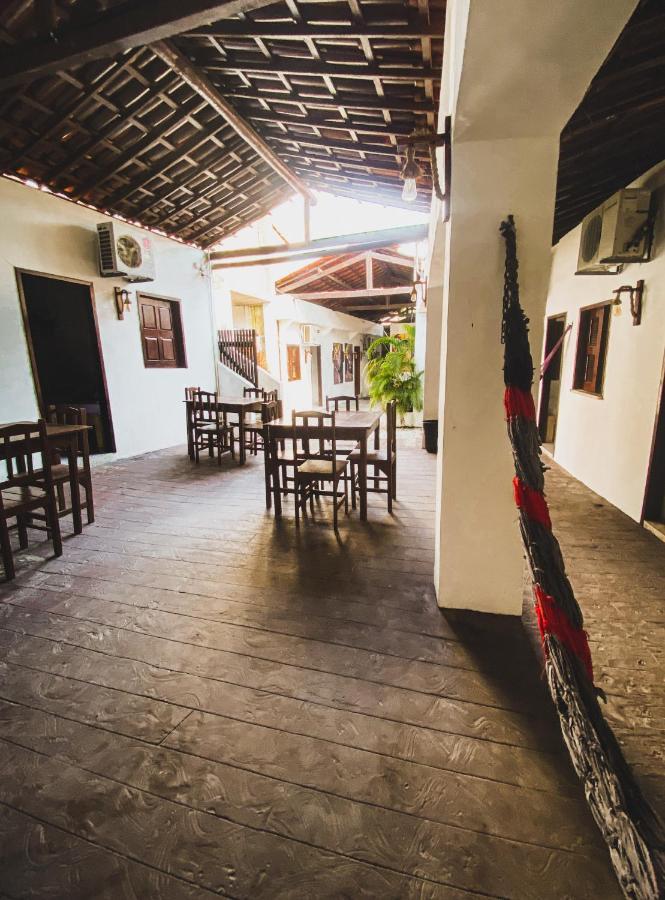 Pousada Ravana Jijoca de Jericoacoara Ngoại thất bức ảnh