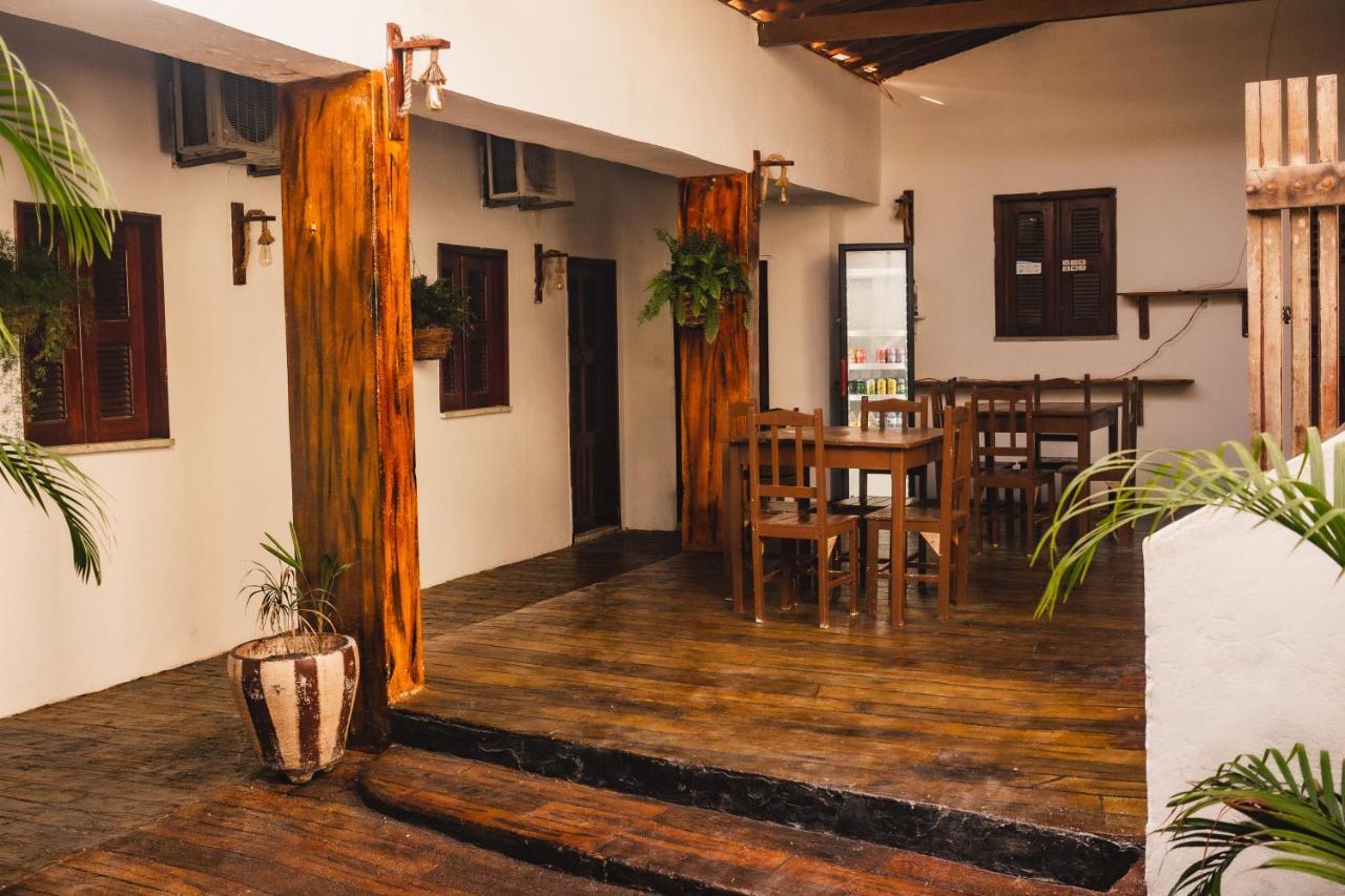 Pousada Ravana Jijoca de Jericoacoara Ngoại thất bức ảnh